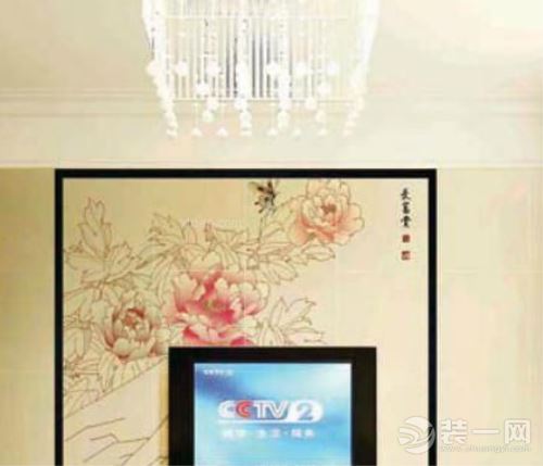 周口装修公司 电视背景墙 周口装修公司 电视背景墙